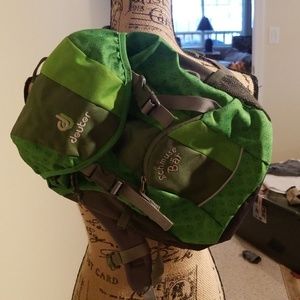 Deuter Childrens day backpack